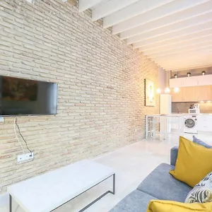 Apartamento Alfarería, Sevilha