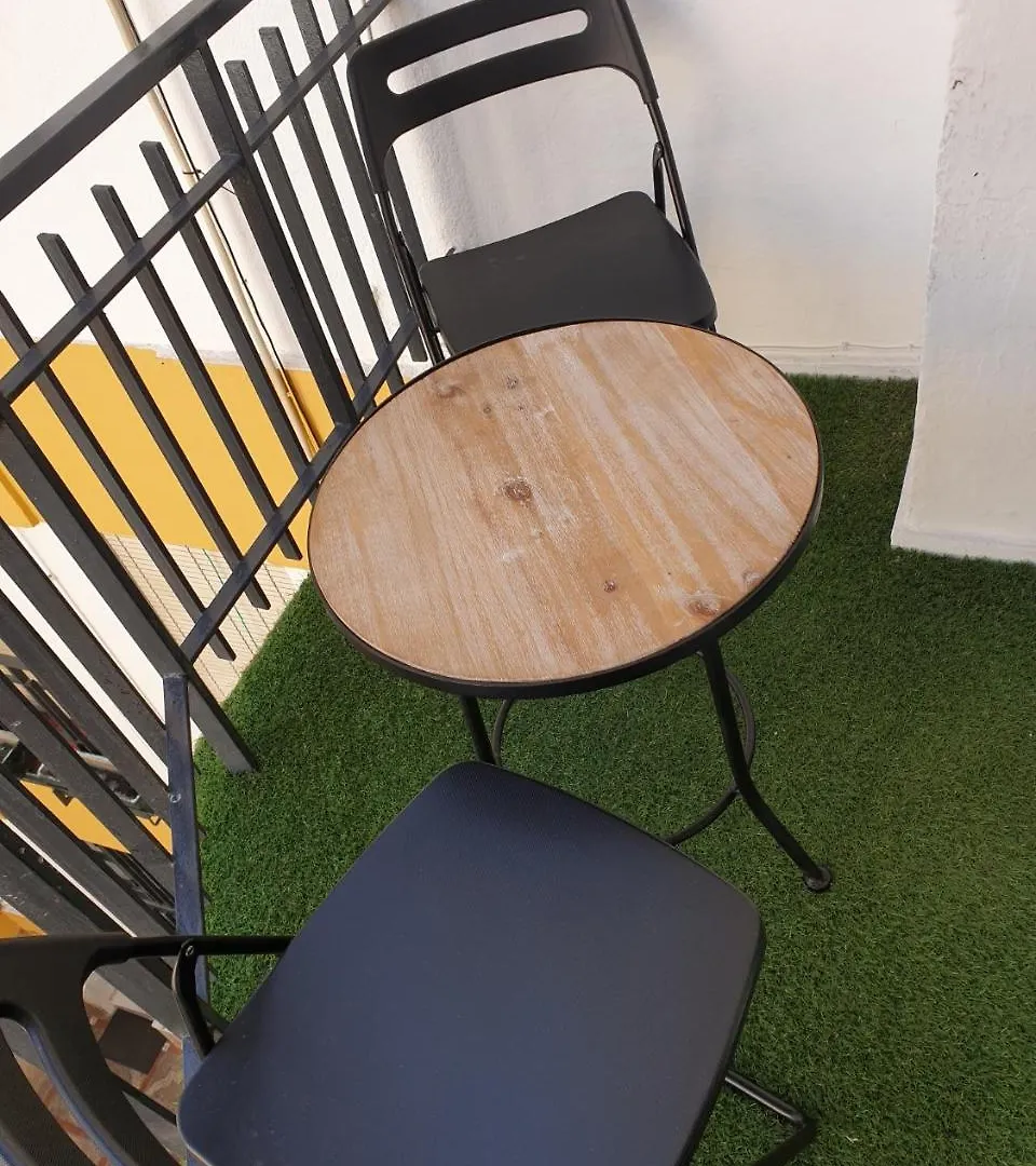 Moderno Y Luminoso Apartamento Seville 0*,