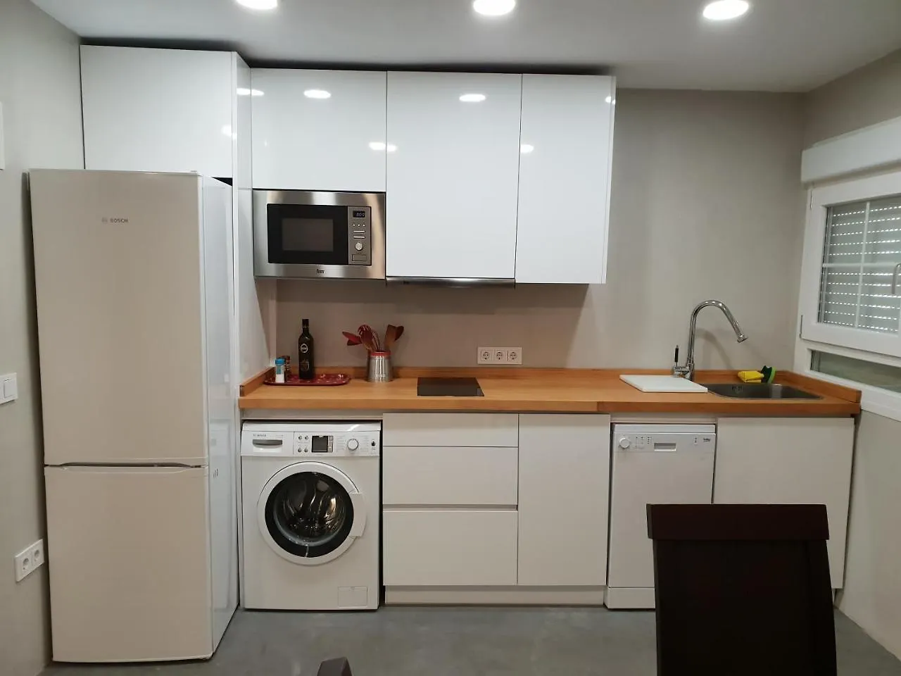 Moderno Y Luminoso Apartamento Seville 0*,  Spain