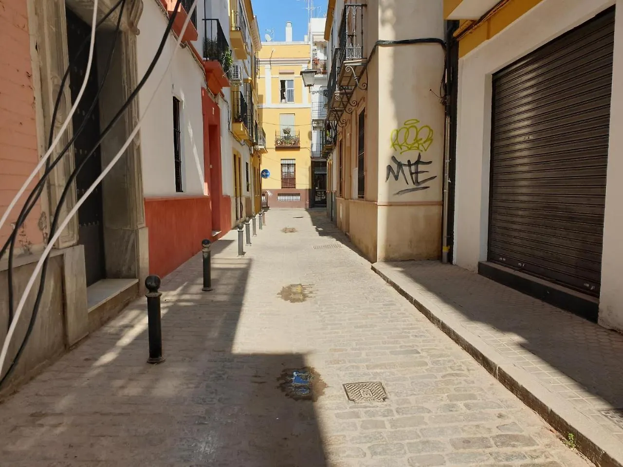 Moderno Y Luminoso Apartamento Seville Spain