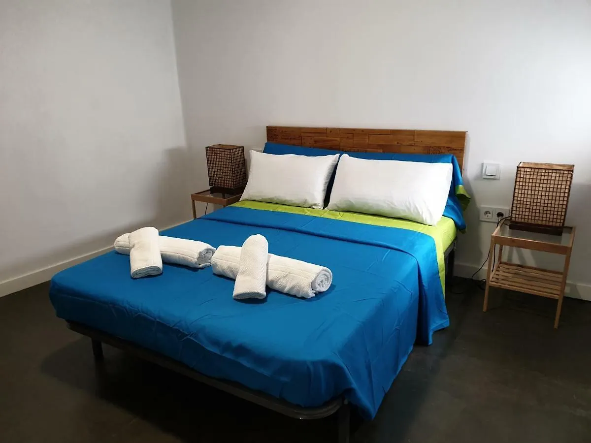 Moderno Y Luminoso Apartamento Seville