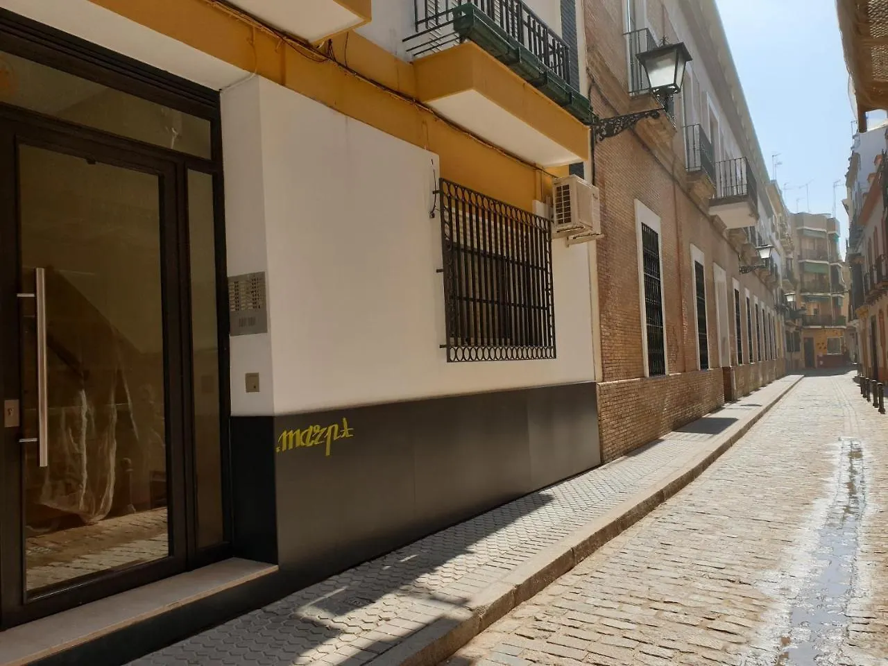Moderno Y Luminoso Apartamento Apartment Seville Spain
